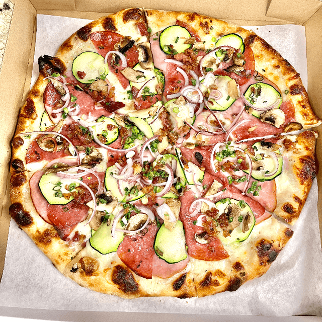12" Julies Special