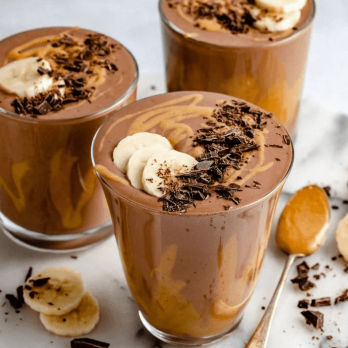 Peanut Butter Cup Smoothie