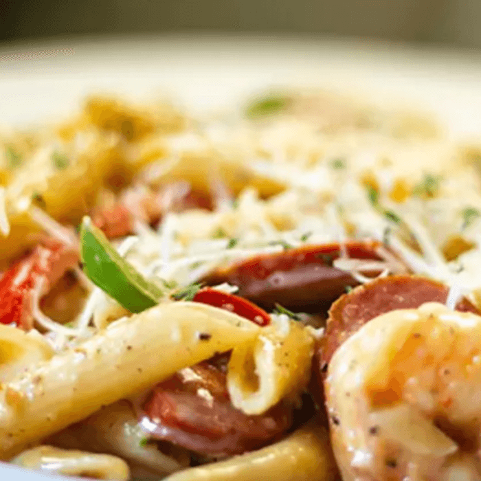 French Creole Pasta