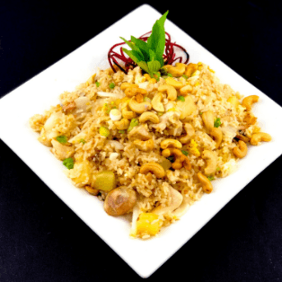 Exotic Fried Rice