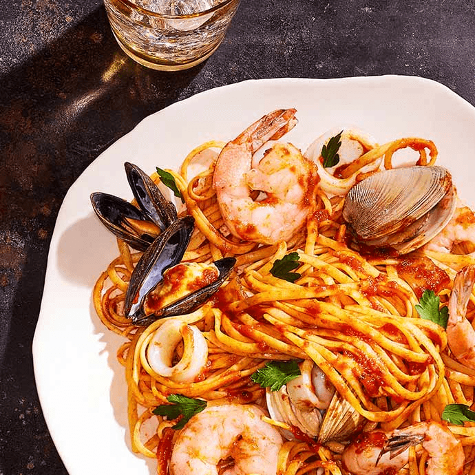 Fruta Di Mare