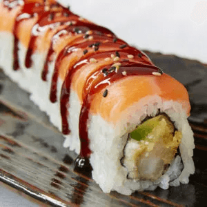 Samurai Roll.