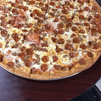 28" Party Pizza