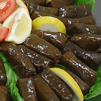 Stuffed Grape Leaves - Catering