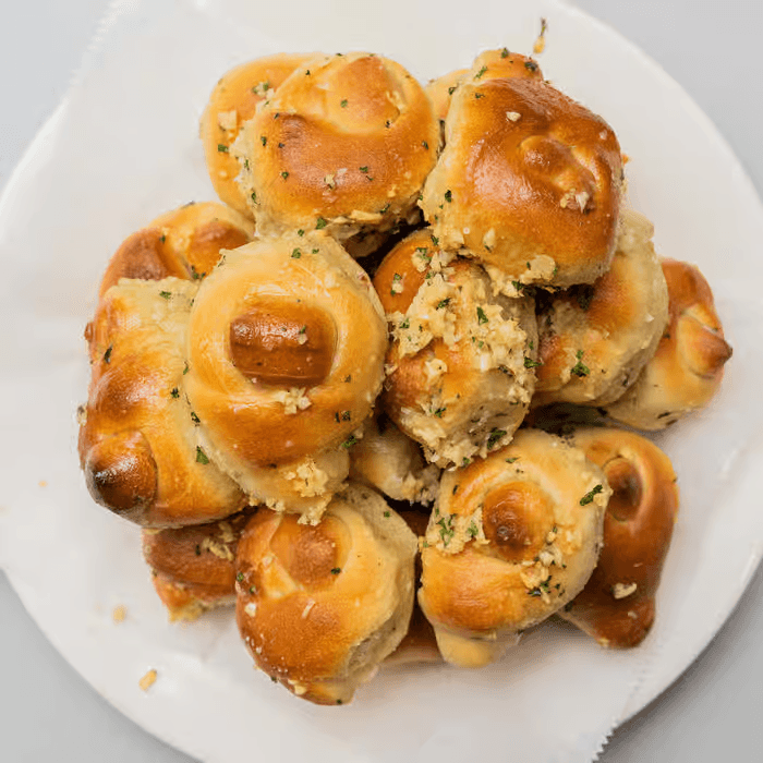 Garlic Knots ( each piece )