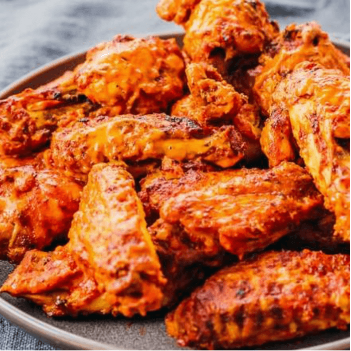 Delicious Chicken Wings: A Must-Try!