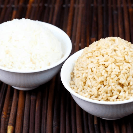 Steamed Rice