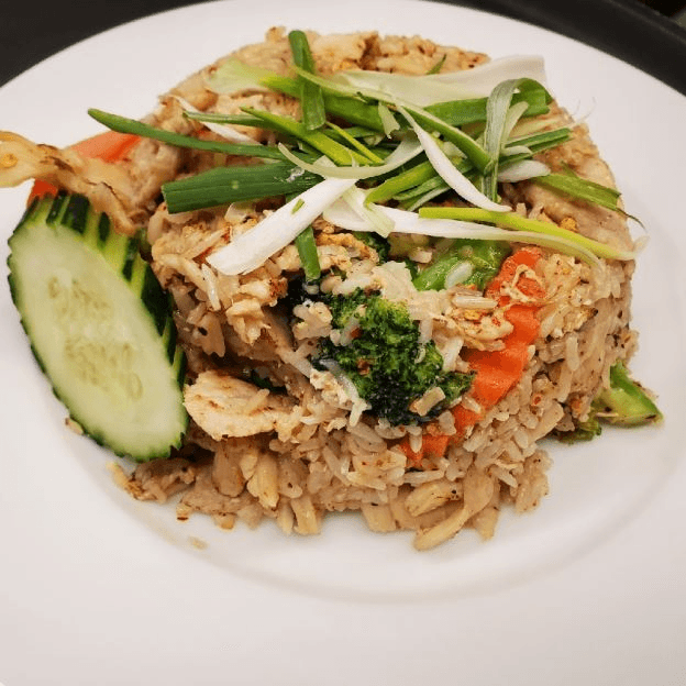 R1 Thai Fried Rice (Khao Pad)