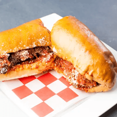 Meatball Sub.