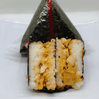 Onigiri - Spicy Chicken