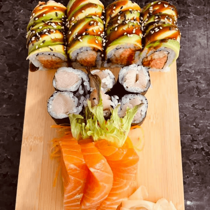 Sushi Combo B