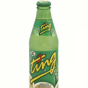 Jamaican Ting