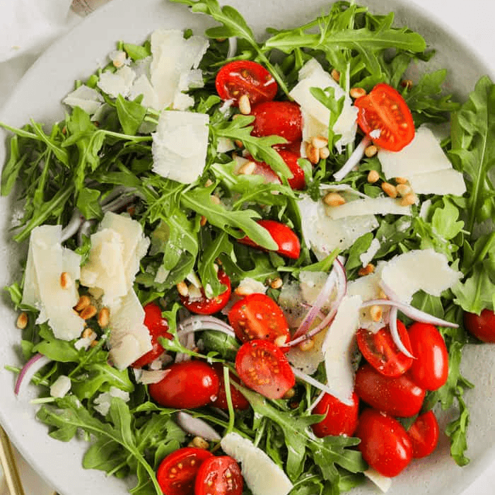 Arugula Salad Lunch