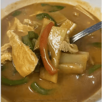 Red Curry