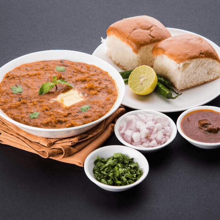 Sp. Amul Cheese Pav Bhaji