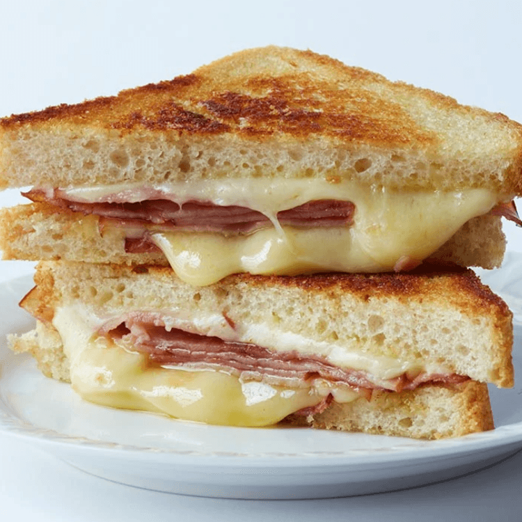 Kid's Ham & Cheese Sandwich