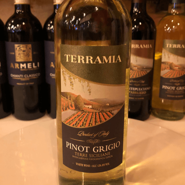 Pinot Grigio (Bottle)