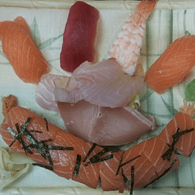 Sushi and Sashimi Deluxe