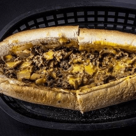 Classic Philly Cheesesteaks