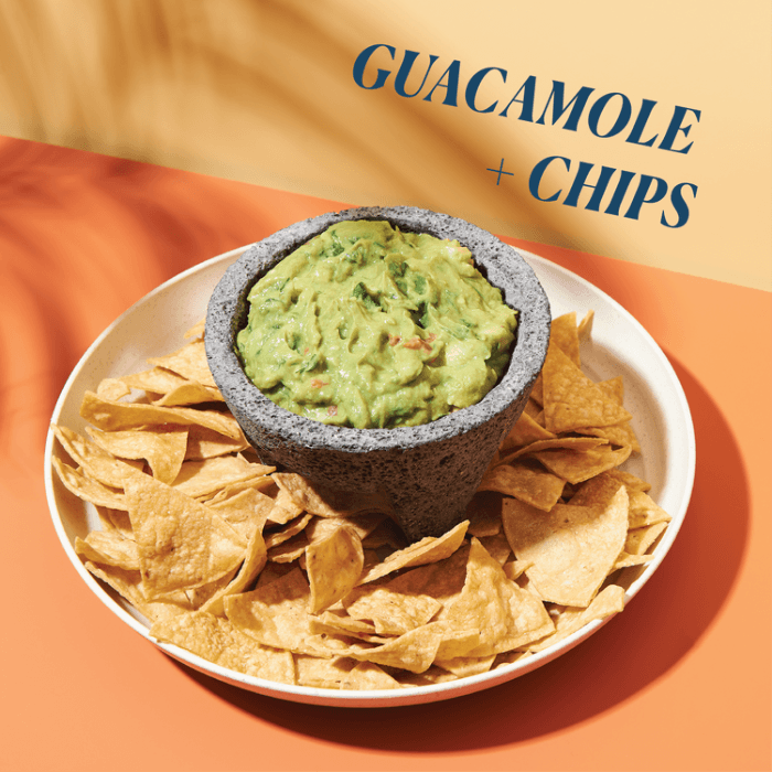 Guacamole & Chips