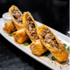 Steak Rolls