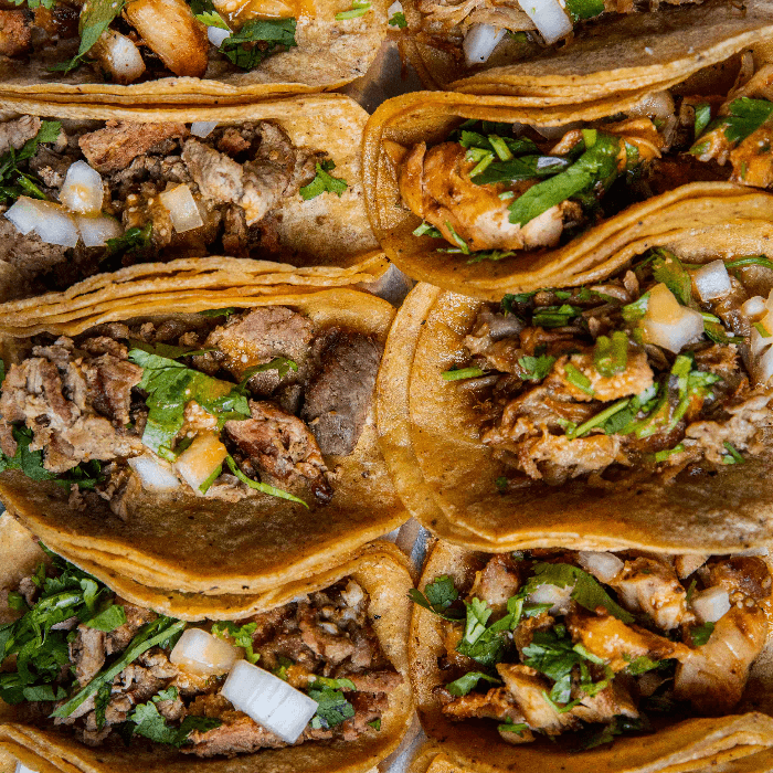 Street Tacos Tray