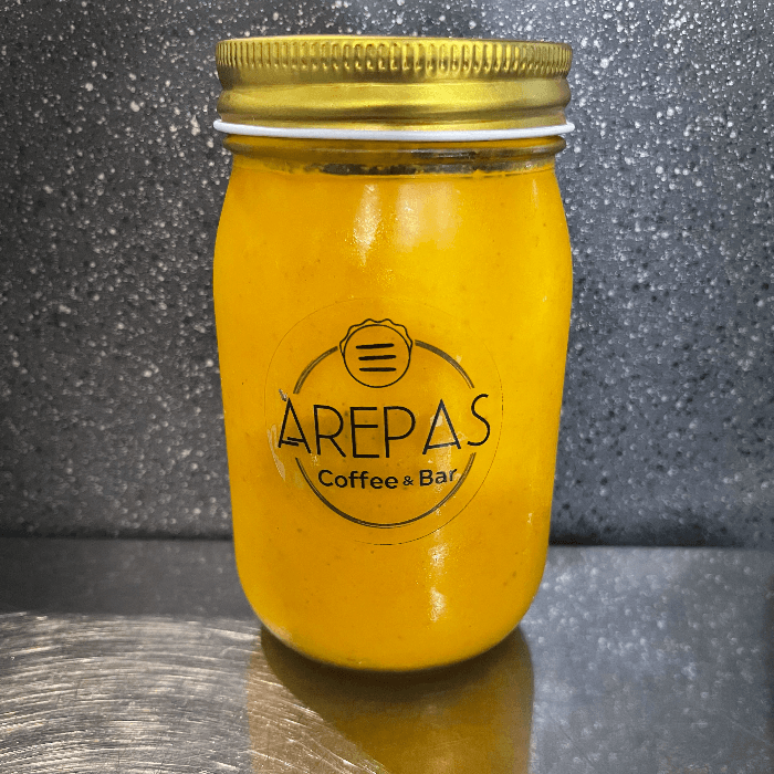 Guasacaca Jar Sauces.