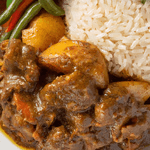 Curry Goat -Party