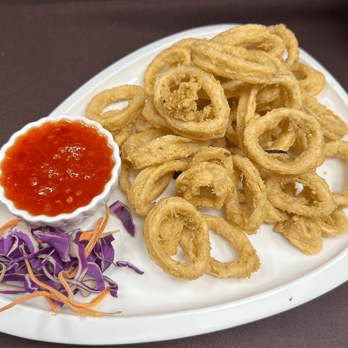 Fried Calamari