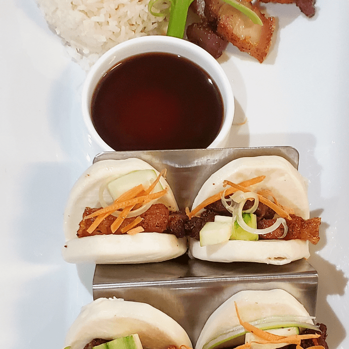 B4. Roasted Pork Belly.