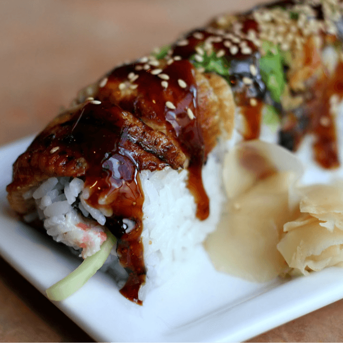 Unagi Roll