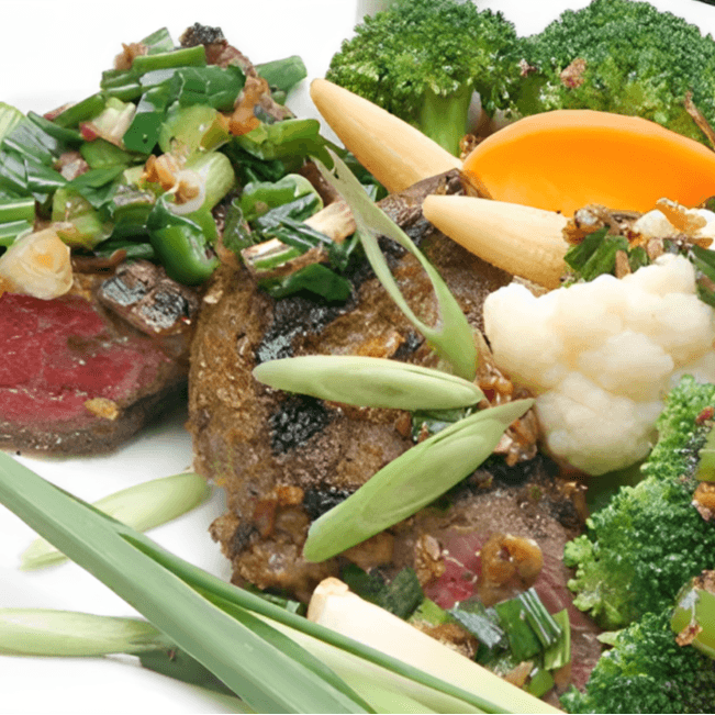 Lemongrass Steak