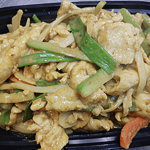 Thai Chicken.