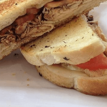 Balsamic Chicken Panini