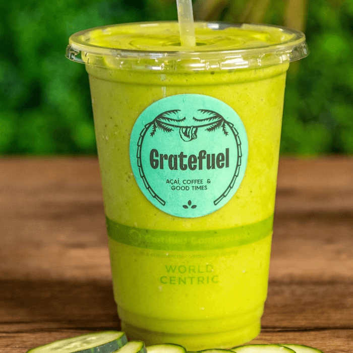 Tropical Vibe Smoothie