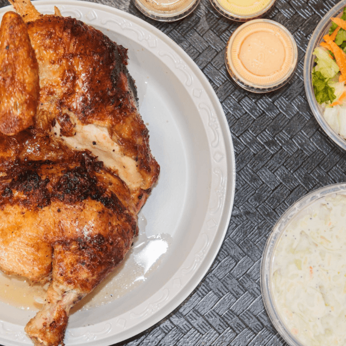 Delicious Sandwiches: Peruvian and Latin-American Flavors