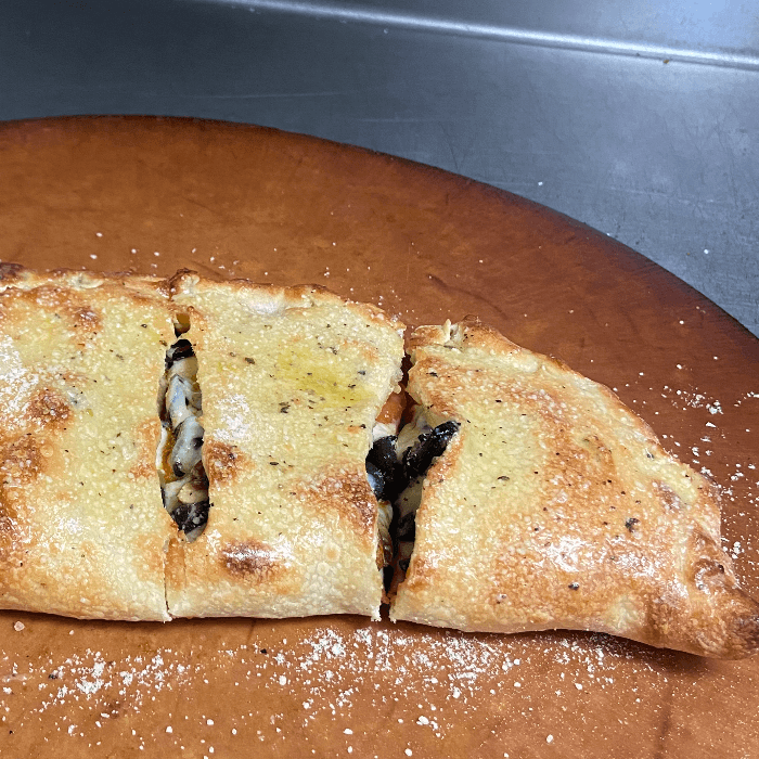Calzone with Three Toppings (Large 14")