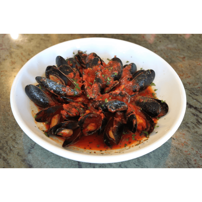 Mussels Marinara App