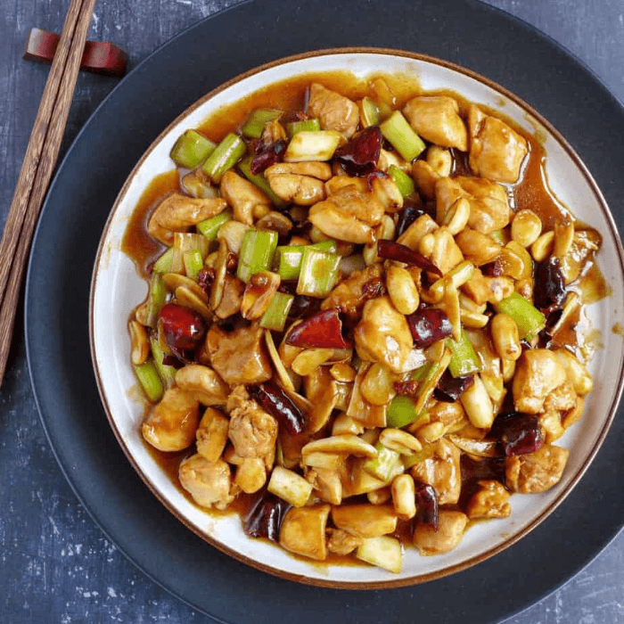 Kung Po Chicken Ding (QT)
