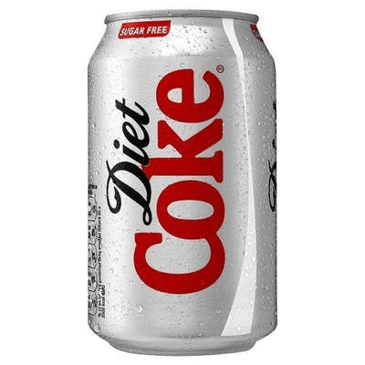 Diet Coke (12 Oz.)