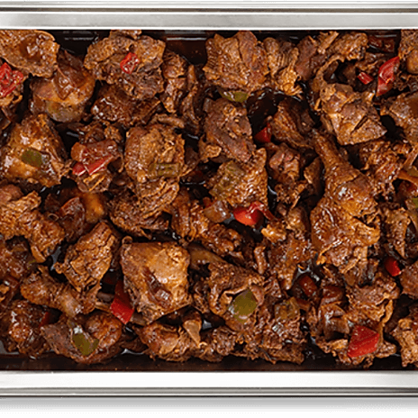 MR BIGG'S STEWED CHICKEN