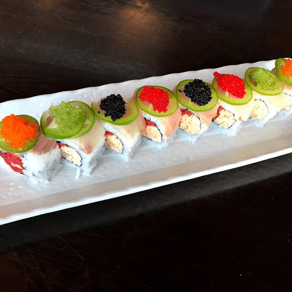 Kiss of Fire Roll.