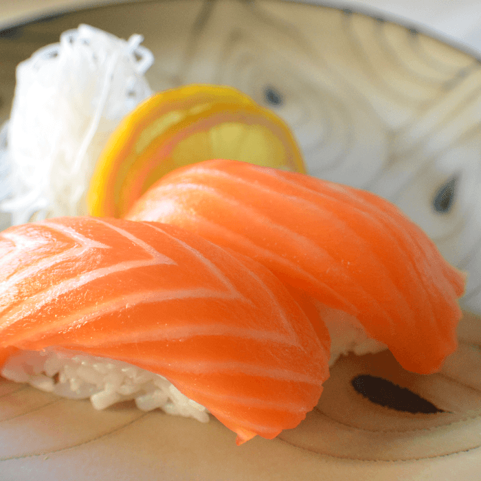 Salmon (Sake)
