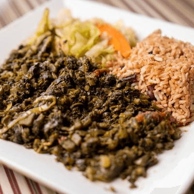 Callaloo.