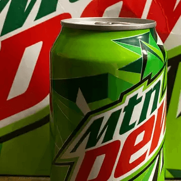 Mountain Dew.