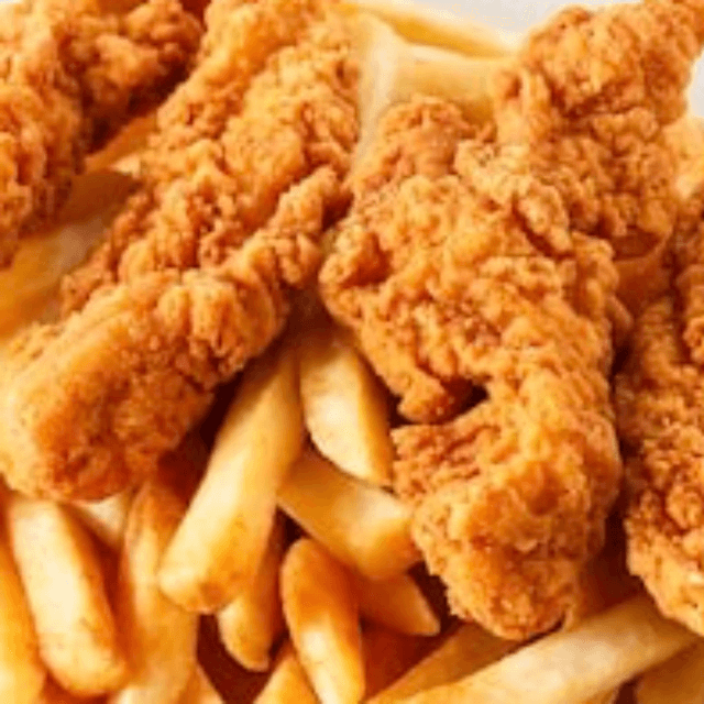 12 Piece Chicken Tenders