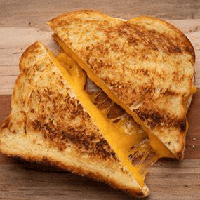 Classic Grilled Cheese 