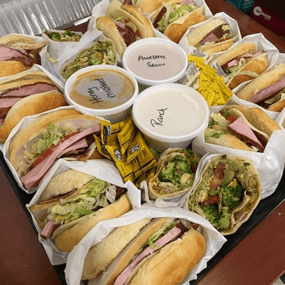 Sandwich Platter