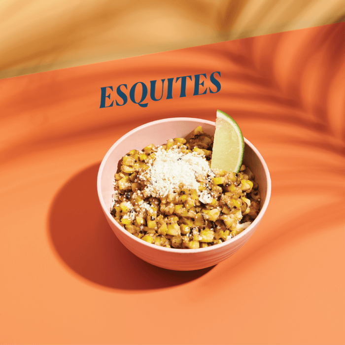 Esquites De La Casa