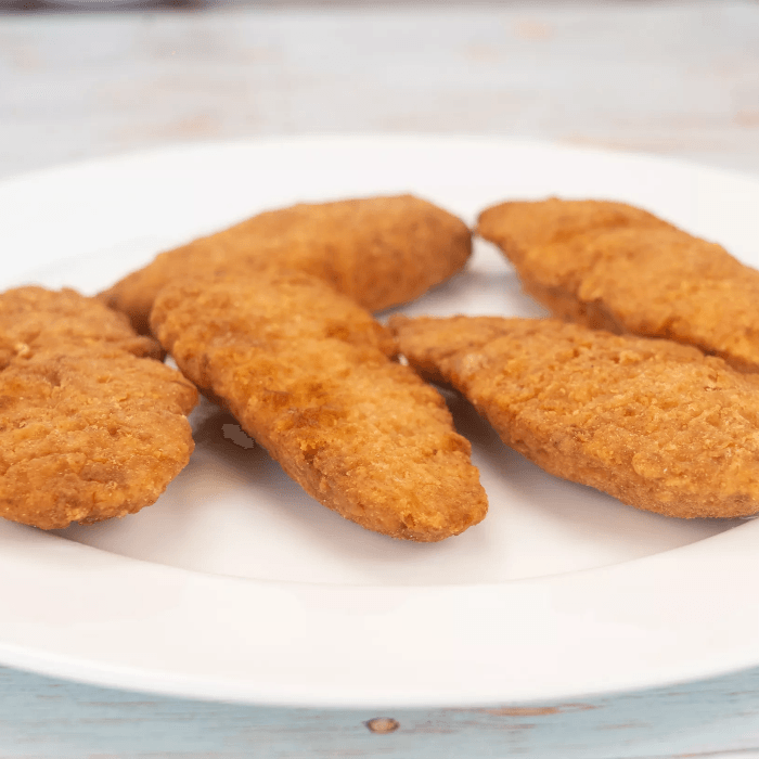 CHICKEN TENDERS.